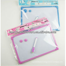 New Magnetic Plastic Whiteboard Tack Board